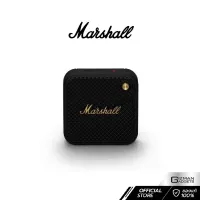 ลำโพง Marshall รุ่น Willen ใช้งานได้ต่อเนื่องยาวนานกว่า 15 ชั่วโมงต่อการชาร์จเพียง 1 ครั้ง รับประกันศูนย์ 1 ปี