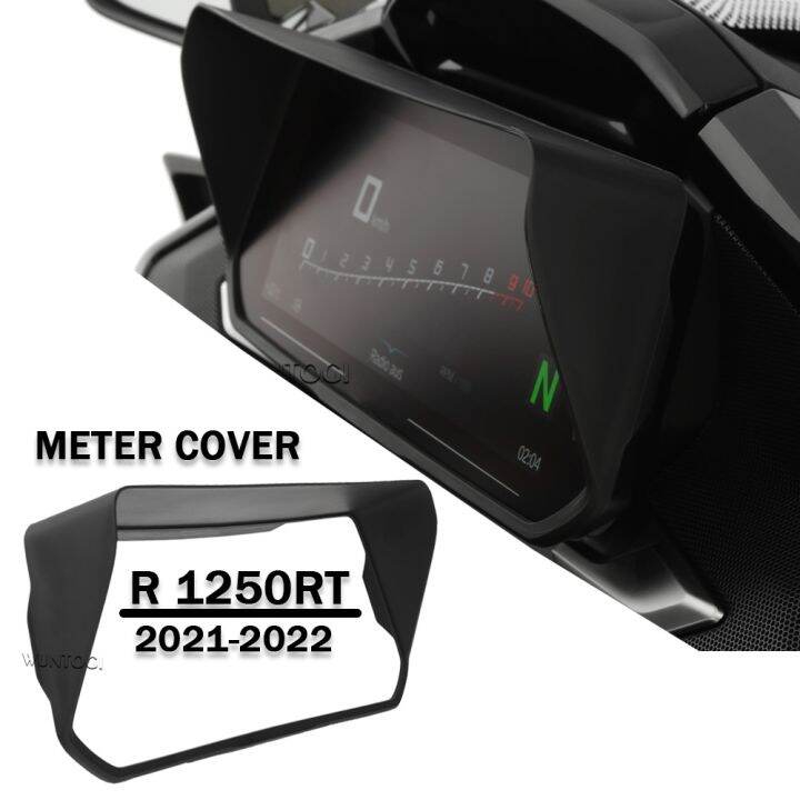 For Bmw R1250 Rt 2021 2022 Tft Glare Shield K1600gtl K1600gt K1600b K1600 2022 Sun Visor Meter