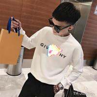 【hot】❄♛  Luxury Hoodies for Men Sweatshirt Male Sleeve Top Outdoor Handsome Mens Shirts Y2k Streetwear Jersey