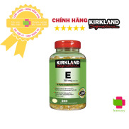 Vitamin E Kirkland 400 IU, Mỹtrẻ hóa làn da