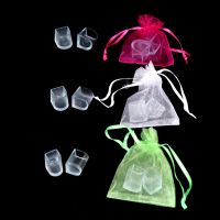 Aohaolee 6 Pairs/Lot Heel Stoppers High Heeler No Sinking Shoe Cap Heel Protectors For Bridal Wedding Party And Outdoor Events Shoes Accessories