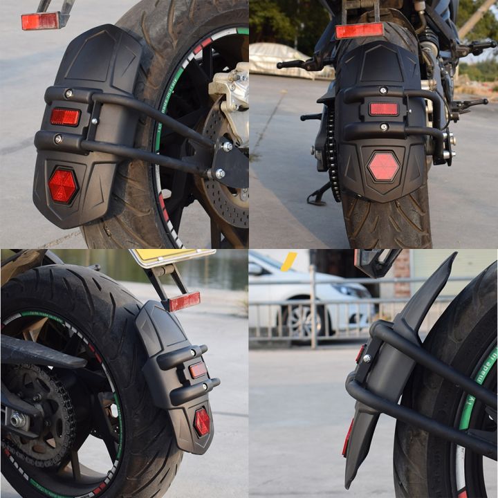 อกสินค้า-อุปกรณ์เสริมบังโคลนรถมอเตอร์ไซด์สำหรับยามาฮ่าบังโคลนกันเปื้อนล้อหลังรถจักรยานยนต์-xj6ผัน2009-2015-2011-2012-2013-2014
