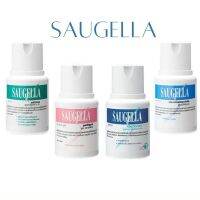 Saugella ซอลเจลล่า สำหรับทำความสะอาดจุดซ่อนเร้น ขนาด 100ml