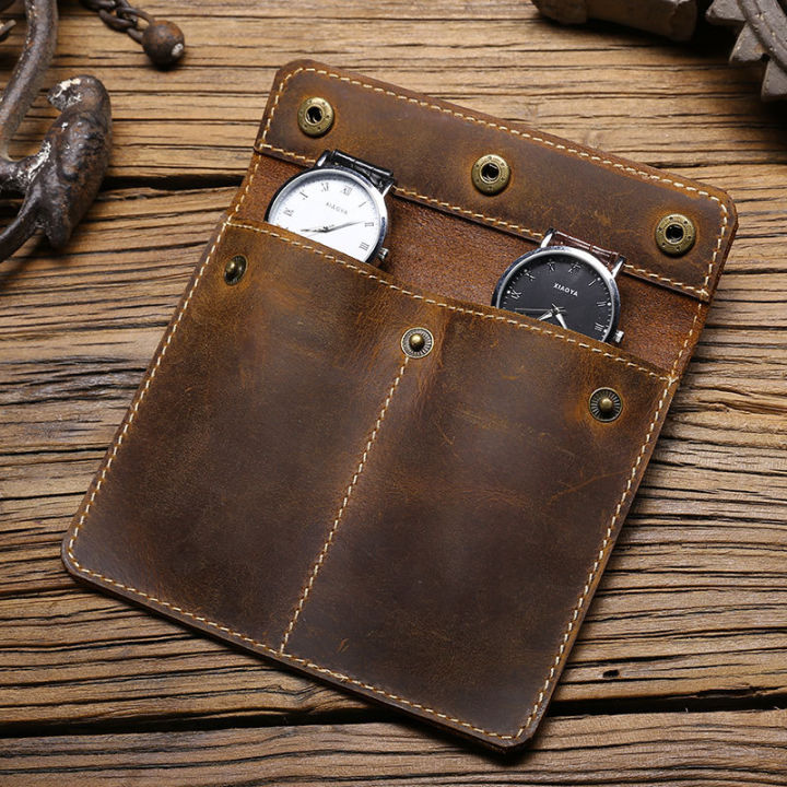 jewelry-storage-creative-genuine-leather-bag-retro-universal-storage-pouch-watch-bag-pouch