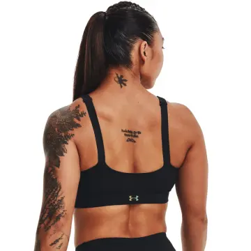 Under Armour UA Women's Infinity Mid Covered Sports Bra
