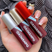 สินค้าพร้อมส่งจากไทย ลิปกลอสช็อกโกแลต CHOCOLATE VELVET MIST LIP GLAZE   ลิปกลอสติดทนนาน DMP35015