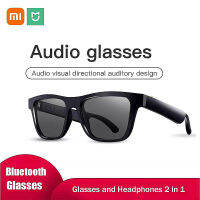 Audio Glasses Xiaomi Mijia Technology แว่นกันแดด ตอบรับสายโทรศัพท์ ฟังเพลง ข่าว กีฬา ผ่าน บลูทูธ