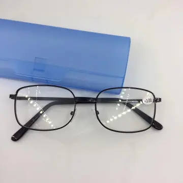 Foldable Bluetooth Titanium Folding Reading Glasses For Men And Women Metal  Diopter +1.0 To 4.5 Hyperopia & Presbyopic Eyeglasses From Angelface, $1.67  | DHgate.Com