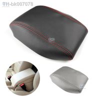 ♀❃✐  For VW Touran 2006 2007 2008 2009 2010 2011 2012 Car Accessories Inner Center Control Armrest Box Cover Microfiber Leather Decor