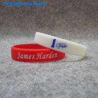 ❈☄ Donna Reed Basketball star beard bracelets haddon 76 people 1 bugler ring new white can luminous hand in red and blue fans bracelet