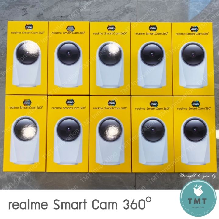 realme-smart-camera-360-กล้อง-realme-กล้องมุมมอง-360-องศา-กล้อง-wi-fi-แบบ-full-hd-ร้าน-tmt-innovation