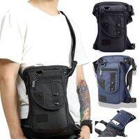 Fashion model shop 2023 Men Fashion Waterproof Oxford Military Bag Fanny Pack Motorcycle Rider Travel Waist Bags