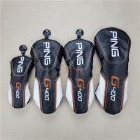 PING G400 Branded New Golf Club Driver Fairway Woods Hybrid Ut And Putter Headcover Sports Golf Club Accessories Equipment Free Shipping