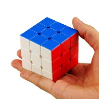 3X3X3 Speed Rubic Cube Childrens Puzzle Rubix Cube Decompression Toys Home Fidget Toys Magic Cubes Kids Toys Educational Brain Teasers