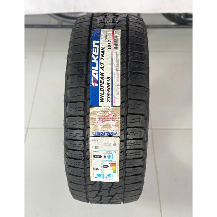 235-50r18-ยางรถยนต์-ยี่ห้อ-falken-รุ่น-wildpeak-a-t-trail-ล็อตผลิตปี22-ราคาต่อ1เส้น-ยางคุณภาพทนทาน-แข็งแกร่ง-พิเศษสุดๆ-พร้อมส่งฟรี