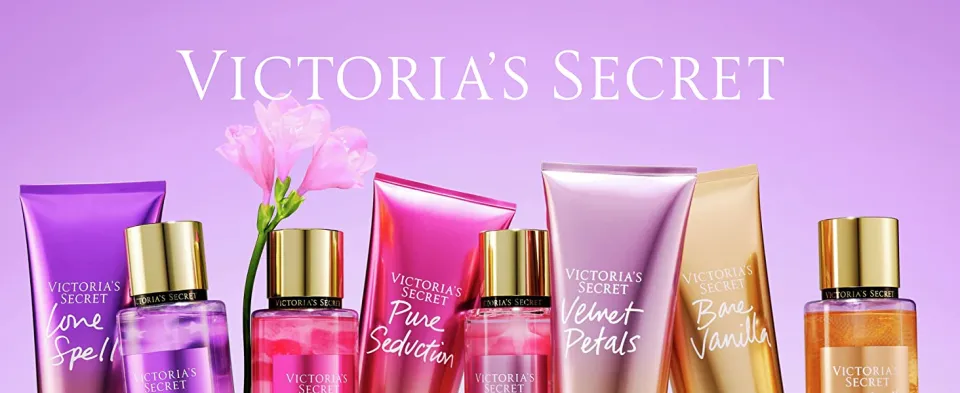 Victoria's Secret Midnight Bloom Mist & Lotion Set