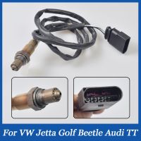 Car Accessories For VW Volkswagen Jetta Golf Beetle Audi TT 4 Wire Lambda O2 Oxygen Sensor 06A906262Q 06A906262F 1K0998262Q