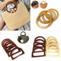 【CW】 Round Handcrafted Handle Accessory  Root Environmental