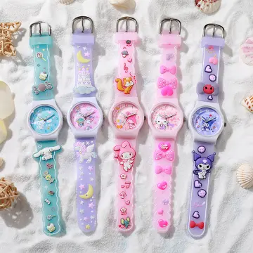 Girl fancy sale hand watch