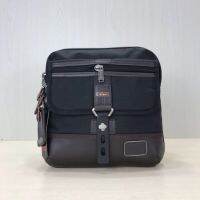 2023 For TM For TUMIˉ♗☌☋ 222304Nvy2 Shoulder Messenger Bag Size: Bottom Length 28 Width 5 (Widened Rear 10) Height 30