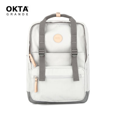 กระเป๋าเป้สะพายหลัง ฮิมาวาริ Himawari OKTA Laptop Waterproof Backpack  HM1085ฺB