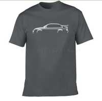 FORD SIERRA RS 500 COSWORTH INSPIRED CLASSIC CAR T SHIRT #RS500 T-SHIRT Men T Shirt Short sleeve 2020