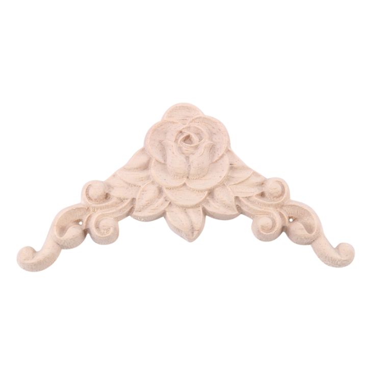30pcs-floral-wood-carved-decal-corner-applique-decorate-frame-wooden-figurines-cabinet-decorative-crafts