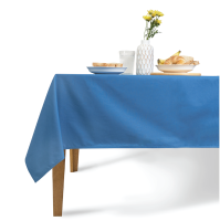 Han&amp;Co. Table Cloth – Beige Sapphire ผ้าปูโต๊ะ ผ้าคลุมโต๊ะ สี Beige Sapphire HCTBC02