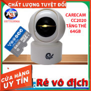 Camera Wifi- Camera Wifi IP- Camera Quan Sát Trong Nhà CARE CAM 2.0