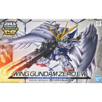 Bandai SDCS Wing Gundam Zero EW : 1527 LazGunpla