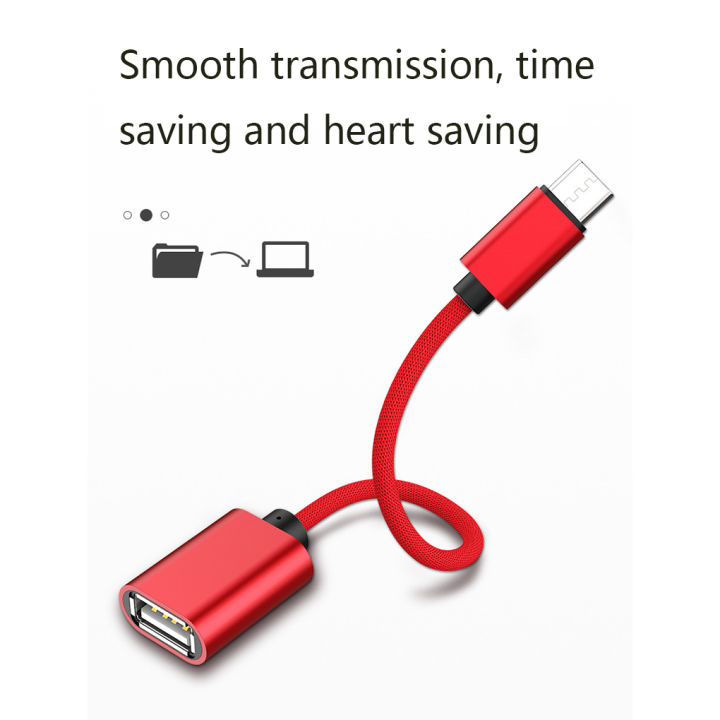 usb3-1-usb-ตัวผู้-otg-สายอะแดปเตอร์-type-c-usb-ตัวเชื่อมต่ออะลูมินัมอัลลอยตัวเมีย