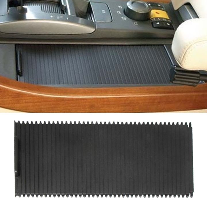 center-console-cup-holder-cover-sliding-roller-blind-shutter-for-land-rover-range-rover-sport-2005-2009