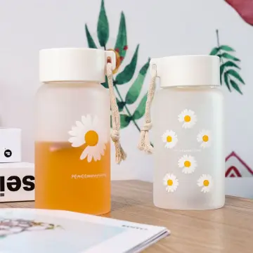 Creative Sphere Star Shaped Bottle Plastic Milk Drink Cup Water Bottle  Gifts