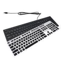 For Dell Aio Kb216 Kb216P Kb216T KM636 All-In-One Pc Desktop Pc Waterproof Dustproof Protector Skin Keyboard Cover Keyboard Accessories