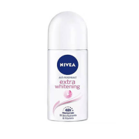 Nivea roll on for women [25ml.] extra whitening นีเวีย ดิโอ เอ็กซ์ตร้า ไวท์เทนนิ่ง โรลออน