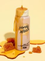 ????Victorias Secret รุ่น Pink เจลอาบน้ำกลิ่น Honey Wash Nourishing Gel Body Wash with Pure Honey เจลอาบน้ำกลิ่นน้ำผึ้ง ใหม่แท้ 100% อเมริกา