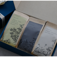 Araksa Organic tea bag variety set : Green tea, Black tea, &amp; Earl Grey ชาอรักษออร์แกนิค แบบถุงชงเซต : ชาเขียว,ชาดำ และ ชาเอิร์ลเกรย์