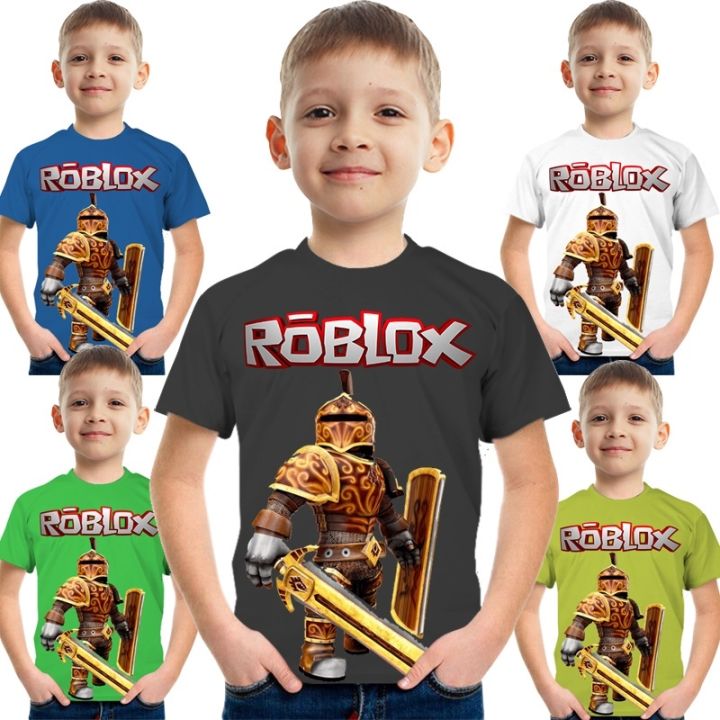 Roblox Top & T-Shirts for Boys (4+)