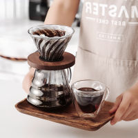 กาแฟ Dripper แก้วกาแฟกรองถ้วยมือเทเครื่องชงกาแฟสูท Dripper ชุด