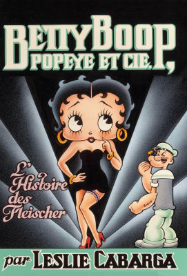 โปสเตอร์ Betty Boop เบ็ตตี้ บู๊พ รับทำ โปสเตอร์ติดผนัง ของแต่งบ้าน แต่งห้องนอน 77poster