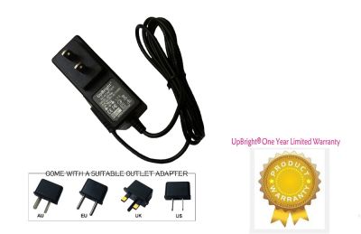 ✙❒☂ UpBright nowy 12V AC/Adapter DC dla Casio PX-130 Privia PX-135 PX-130 klawiatura PX130RD/BK/WE pianino cyfrowe klawiatura ładowarka PSU