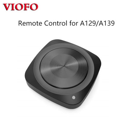 Original VIOFO A139 Dash Cam Dual Camera Bluetooth-compatible Remote Control For A129 Duo IRA129 Pro DuoA129 Plus Duo