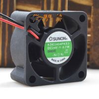 For SUNON KDE2404PKS3 4020 DC 24V 0.7W Heat Dissipation 4CM