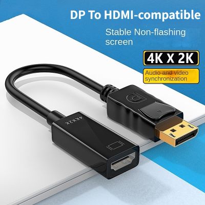 Chaunceybi to HDMI-compatible transfer DisplayPort shell video 60Hz