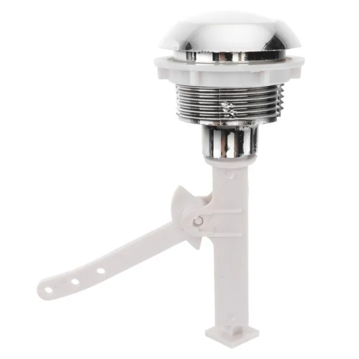 Push Button Rod Separated Type Flush Toilet Water Tank Push Buttons