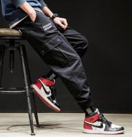 พร้อมส่งจากไทยZASHION กางเกงขายาวสไตล์ผู้ชาย Classic Mens Pants 2019