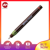 การเน่าเปื่อยไอโซกราฟ IPL 0.3มม. 1903-399Rotring ดินสอกดอุปกรณ์การเขียนพรีเมี่ยมเครื่องเขียนผลิตในประเทศเยอรมนีดินสอกดเมทัลลิกปากกาลูกลื่นมืออาชีพ