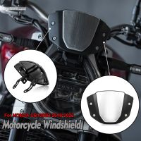 MKLIGHTECH สำหรับฮอนด้า CB1000R 2018-2022 CB 1000R CB1000 R 2021ตัวเบี่ยงกระจกรถจักรยานยนต์กระจกบังลมชุดเสริม