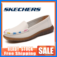 Skechers_GO WALK 5-สเก็ตเชอร์ส รองเท้าผู้หญิงรองเท้าหนังผู้หญิงรองเท้าผู้หญิงรองเท้าผู้หญิงรองเท้าแตะเกาหลีสำหรับผู้หญิงรองเท้าลำลองรองเท้าผู้หญิงรองเท้ารองเท้ารองเท้าสากลรองเท้ารองเท้าบูทเมียผู้หญิงรองเท้าแฟลตผู้หญิงผู้หญิง