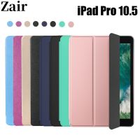 Case For iPad Pro 10.5 2017 A1701 A1709 PU Leather Back Cover with Stand Auto Sleep Smart Cover for iPad Pro 10.5 inch Funda Cases Covers